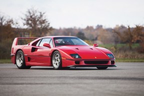 1990 Ferrari F40