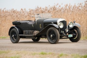 1929 Bentley 4½ Litre