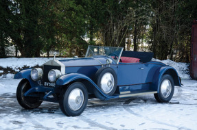 1926 Rolls-Royce Silver Ghost