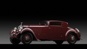 1933 Rolls-Royce Phantom