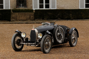 1927 Bugatti Type 37