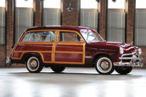 1949 Ford Custom