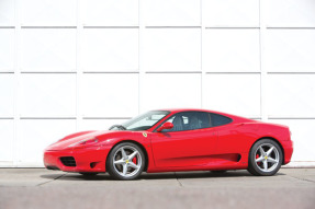 2001 Ferrari 360 Modena