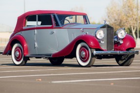 1937 Rolls-Royce 25/30hp