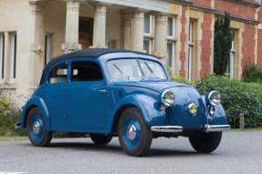 1936 Mercedes-Benz 170