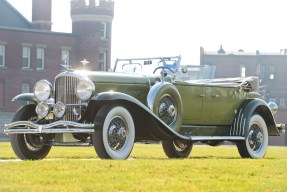 1931 Duesenberg Model J