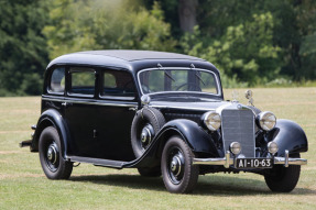 1938 Mercedes-Benz 320