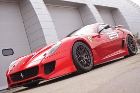 2010 Ferrari 599 XX