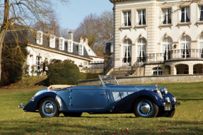 1939 Talbot-Lago T23