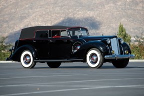 1938 Packard Twelve