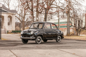 1958 Glas Goggomobil T400