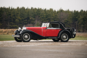 1931 Mercedes-Benz 370 S