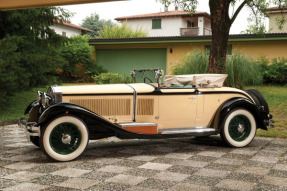 1928 Isotta Fraschini 8A