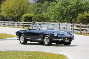 1967 Ferrari 330 GTS