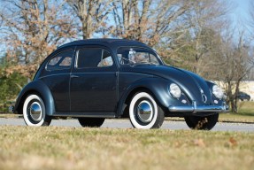 1953 Volkswagen Beetle