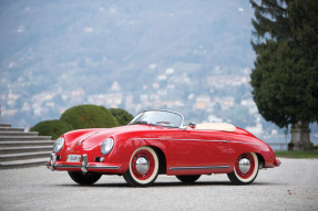 1955 Porsche 356