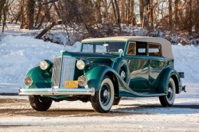 1936 Packard Eight