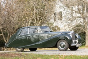 1951 Bentley Mk VI