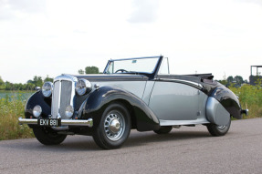 1939 Daimler DB18