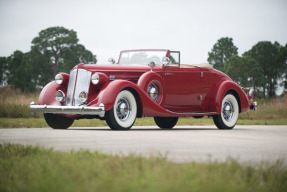 1936 Packard Twelve