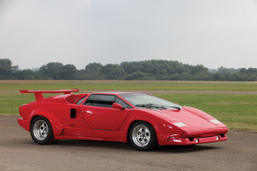 1990 Lamborghini Countach 25th Anniversary