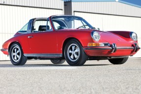 1970 Porsche 911