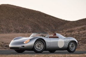 1961 Porsche 718