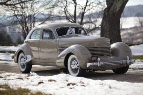 1936 Cord 810