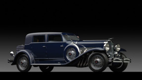 1933 Duesenberg Model SJ