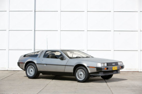 1981 DeLorean DMC-12