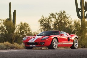 2005 Ford GT