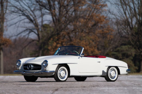 1961 Mercedes-Benz 190 SL