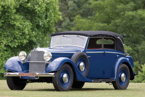 1934 Mercedes-Benz 290 Cabriolet