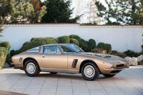 1972 Iso Grifo