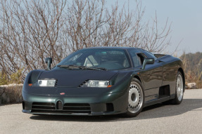 1993 Bugatti EB110