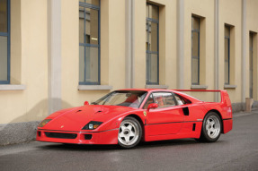 1989 Ferrari F40