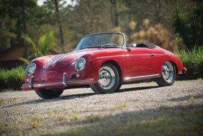 1959 Porsche 356