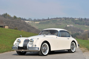 1959 Jaguar XK 150