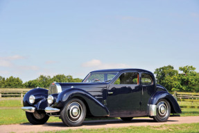 1938 Bugatti Type 57