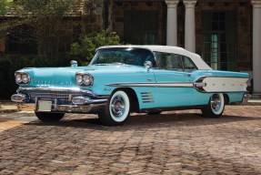 1958 Pontiac Bonneville