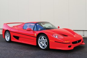 1995 Ferrari F50