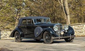 1938 Bentley 4¼ Litre