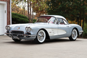 1960 Chevrolet Corvette