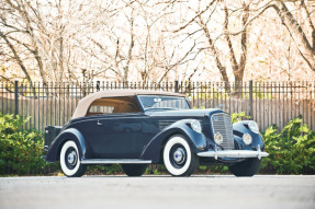 1938 Lincoln Model K