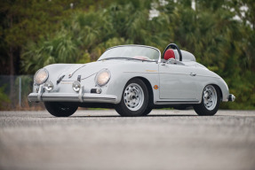 1959 Porsche 356