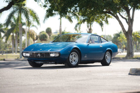 1972 Ferrari 365 GTC/4