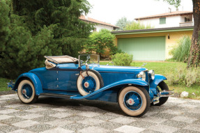 1931 Cord L-29