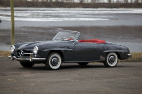 1955 Mercedes-Benz 190 SL