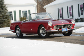 1961 Ferrari 250 GT Cabriolet Series II