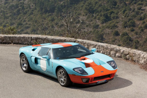 2006 Ford GT